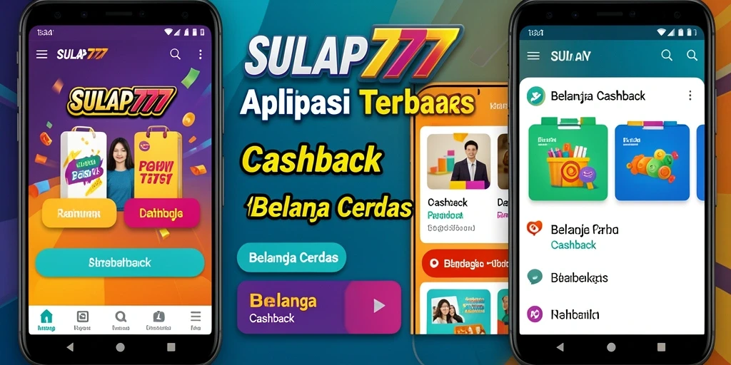 Tampilan antarmuka SULAP777 yang menarik dan mudah digunakan.