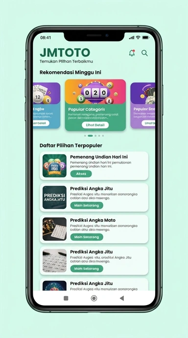 Katalog Aplikasi Populer jmtoto – Solusi Unduhan Terbaik di Indonesia